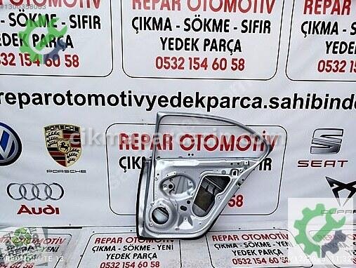 Volkswagen Jetta Sağ Arka Kapı 5C6833312C çıkma parça