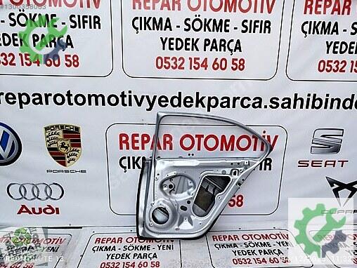 Volkswagen Jetta Sağ Arka Kapı 5C6833312C çıkma parça