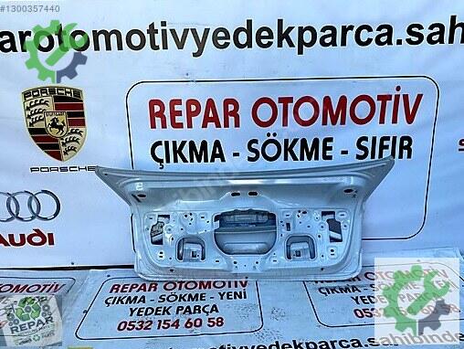 Volkswagen Jetta Bagaj Kapağı çıkma parça