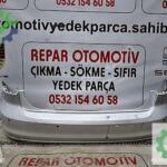 Vw Jetta arka tampon 2015-18 orijinal çıkma 5c6807421h
