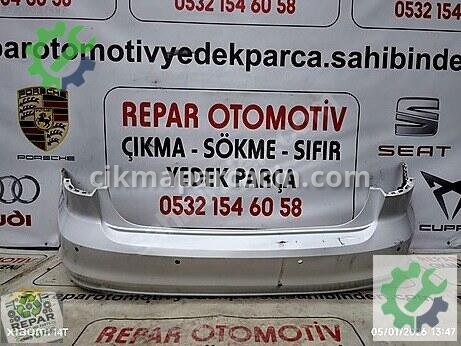 Volkswagen Jetta Arka Tampon çıkma parça