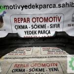 Vw Jetta arka tampon 2015-18 orijinal çıkma 5c6807421h