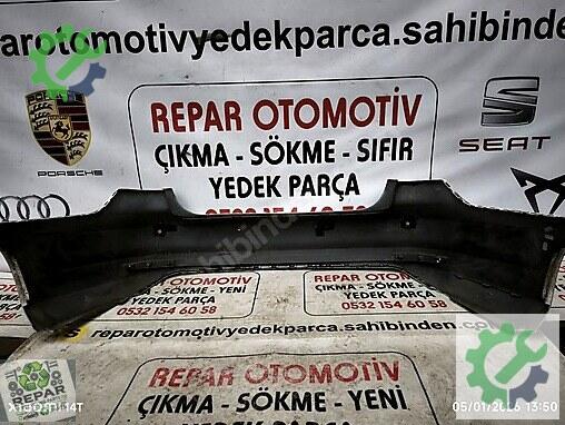 Volkswagen Jetta Arka Tampon 2015-18 çıkma parça