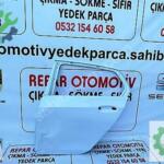 İşime Yaramıyor Yedek Parça Sıfır Ayarında Fabrikasyon Kutulu Volkswagen Kapı