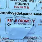 İşime Yaramıyor Yedek Parça Sıfır Ayarında Fabrikasyon Kutulu Volkswagen Kapı