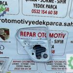İşime Yaramıyor Yedek Parça Sıfır Ayarında Fabrikasyon Kutulu Volkswagen Kapı