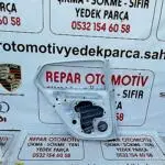 İşime Yaramıyor Yedek Parça Sıfır Ayarında Fabrikasyon Kutulu Volkswagen Kapı