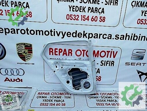 Volkswagen Golf Kapı çıkma parça