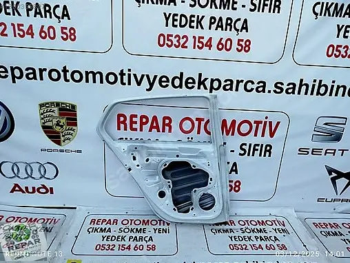 Volkswagen Golf Kapı çıkma parça