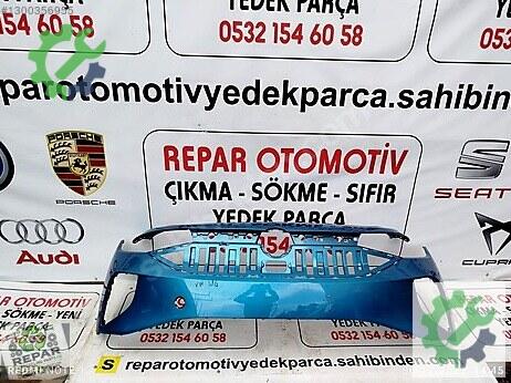 Volkswagen ID.4 Ön Tampon çıkma parça