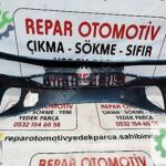 Vw id4 ön tampon orijinal çıkma 11A807221