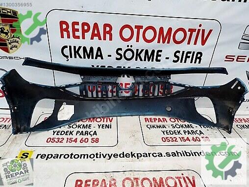 Volkswagen ID.4 Ön Tampon Çıkma Parça İstanbul