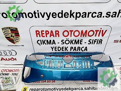 Volkswagen ID.4 Ön Tampon Çıkma Parça İstanbul