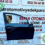 Vw golf 8 sağ ön kapı gri boyasız düzelir orijinal çıkma 21-25