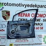 Vw golf 8 sağ ön kapı gri boyasız düzelir orijinal çıkma 21-25