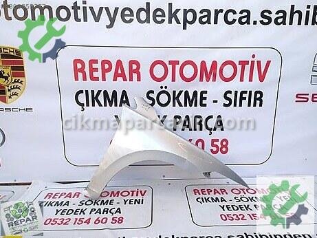 Volkswagen Golf Sağ Ön Çamurluk çıkma parça
