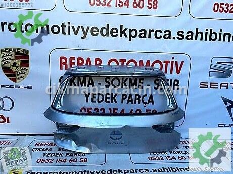 Volkswagen Golf Bagaj Kapağı çıkma parça