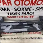 Vw golf 8 arka tampon 2021-24 orijinal çıkma 5h6807421