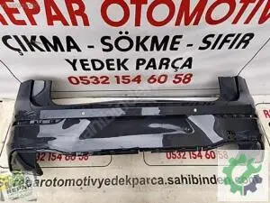 Vw golf 8 arka tampon 2021-24 orijinal çıkma 5h6807421