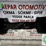 Vw golf 8 arka tampon 2021-24 orijinal çıkma 5h6807421