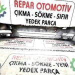 Vw golf 7,5 ön tampon 5g0807221 orijinal çıkma