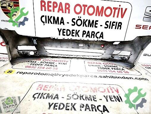 Volkswagen Golf Ön Tampon 5G0807221 çıkma parça