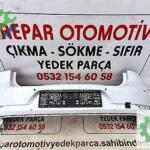 Vw golf 7,5 arka tampon 2017-20 orijinal çıkma 5g6807421bk