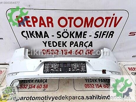 Volkswagen Golf Arka Tampon çıkma parça