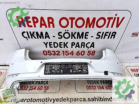 Volkswagen Golf Arka Tampon çıkma parça