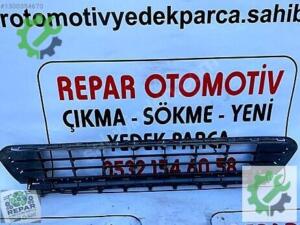 Vw Golf 7 ön tampon orta ızgara orijinal 2013-2018 5G0853677A
