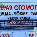 Vw Golf 7 ön tampon orta ızgara orijinal 2013-2018 5G0853677A