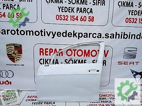 Volkswagen Golf Sol Ön Kapı çıkma parça