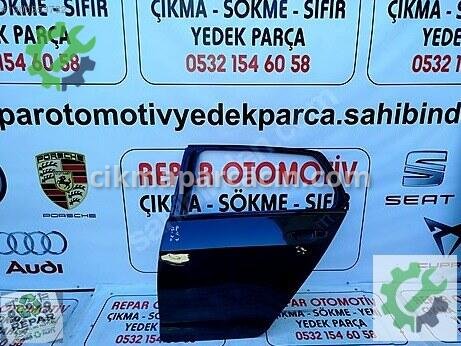 Volkswagen Golf Sol Arka Kapı çıkma parça