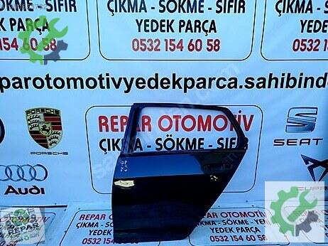 Volkswagen Golf Sol Arka Kapı çıkma parça