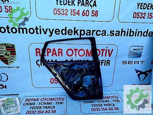 Volkswagen Golf Sol Arka Kapı çıkma parça