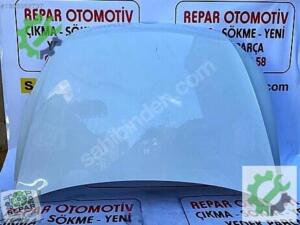 Vw golf 7 – 7,5 ön kaput beyaz orijinal 2013 2020