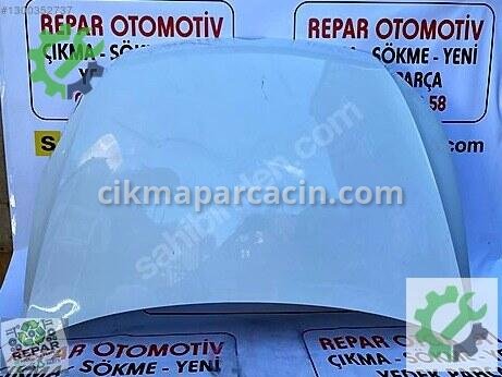Volkswagen Golf Ön Kaput çıkma parça