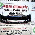 Vw golf 6 ön tampon orijinal çıkma 2010-12 5k0807221