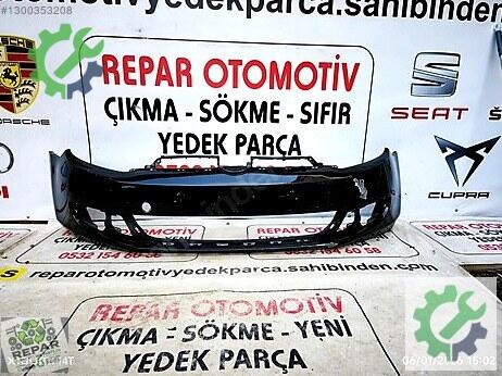 Volkswagen Golf Ön Tampon çıkma parça