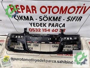 Vw golf 5 ön tampon 2004-2008 orjinal çıkma 1k0807221