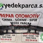 Vw golf 5 ön tampon 2004-2008 orjinal çıkma 1k0807221