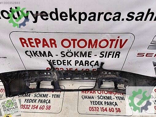 Volkswagen Golf Ön Tampon 1K0807221 çıkma parça