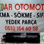 RENAULT megane 4 ÖN TAMPON HAVA YÖNLENDİRİCİ