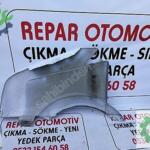 Vw crafter sağ ön çamurluk orijinal çıkma