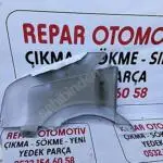 Vw crafter sağ ön çamurluk orijinal çıkma