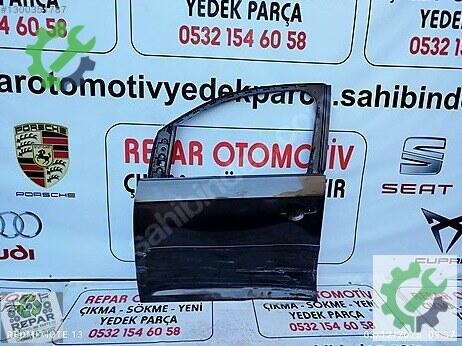 Volkswagen Caddy Sol Ön Kapı çıkma parça