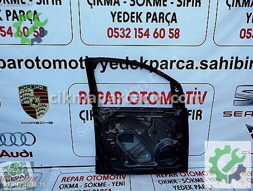 Volkswagen Caddy Sol Ön Kapı 2015-19 çıkma parça