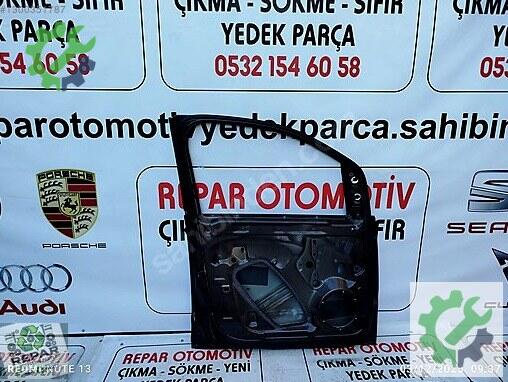 Volkswagen Caddy Sol Ön Kapı 2015-19 çıkma parça