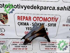 Vw caddy sol ön çamurluk orijinal çıkma 2015-20 uyumlu