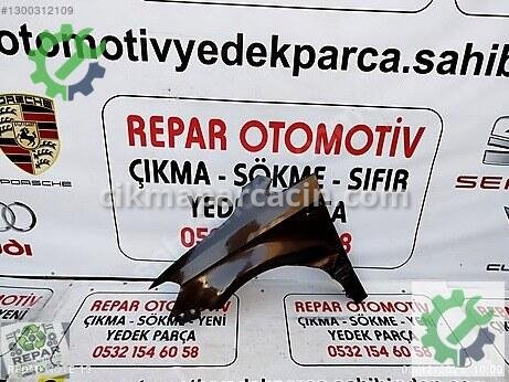 Volkswagen Caddy Sol Ön Çamurluk çıkma parça